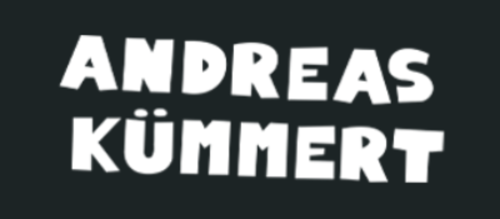 Andreas Kuemmert Logo Andreas Kuemmert Logo